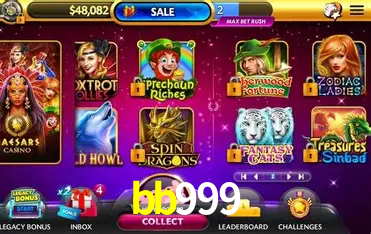 Descubra o Mundo do Cassino Online com bb999