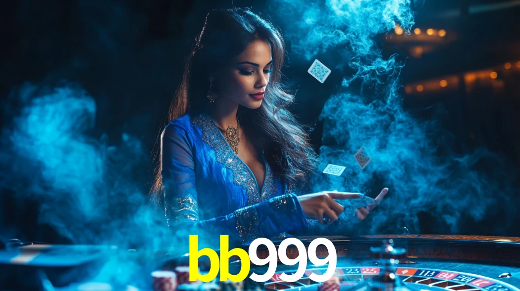 A Experiência Imersiva dos Cassinos Ao Vivo no bb999