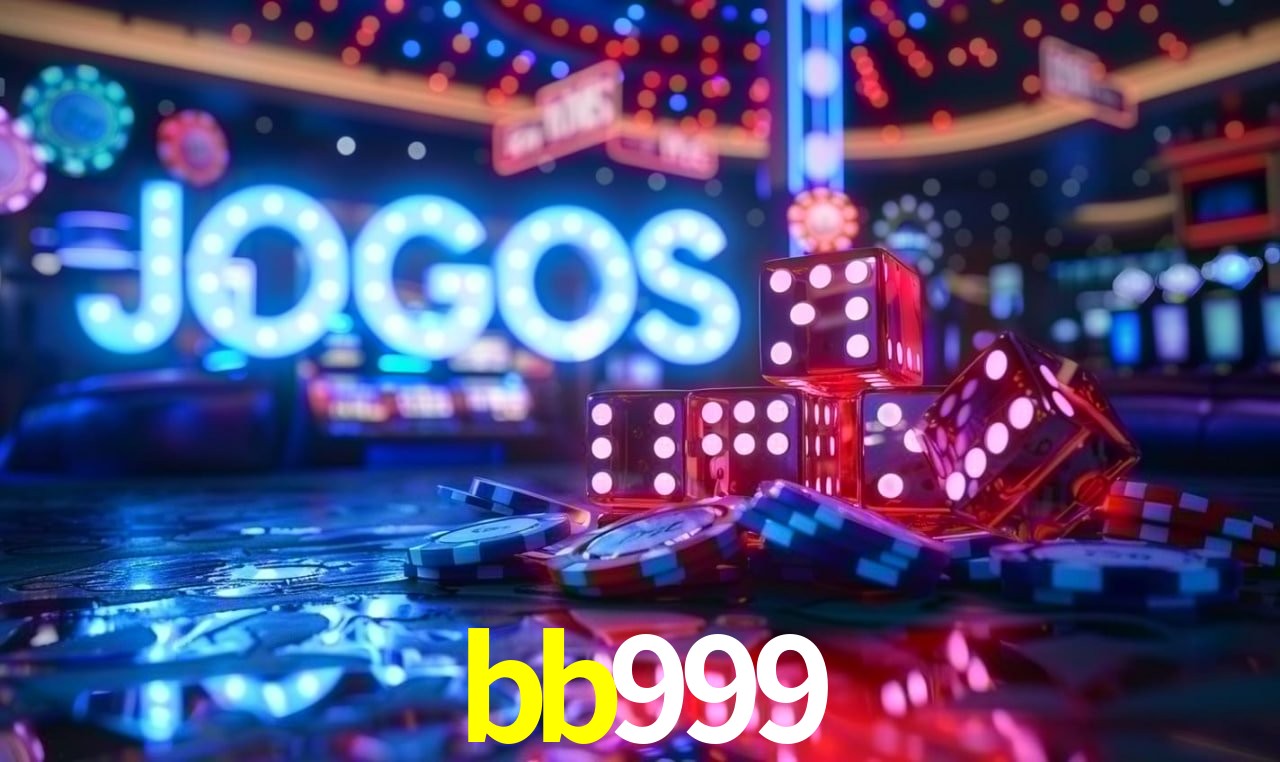 Bônus de Boas-vindas bb999